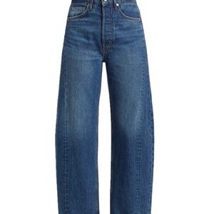 RYDER HIGH RISE BARREL in Equinox Blue